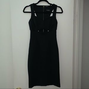 Black dress. Size 2.